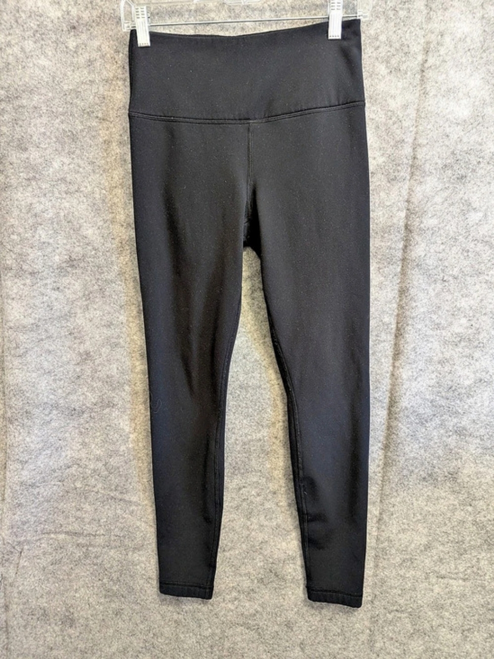 Yogalicious LUX Black Leggings Size Medium